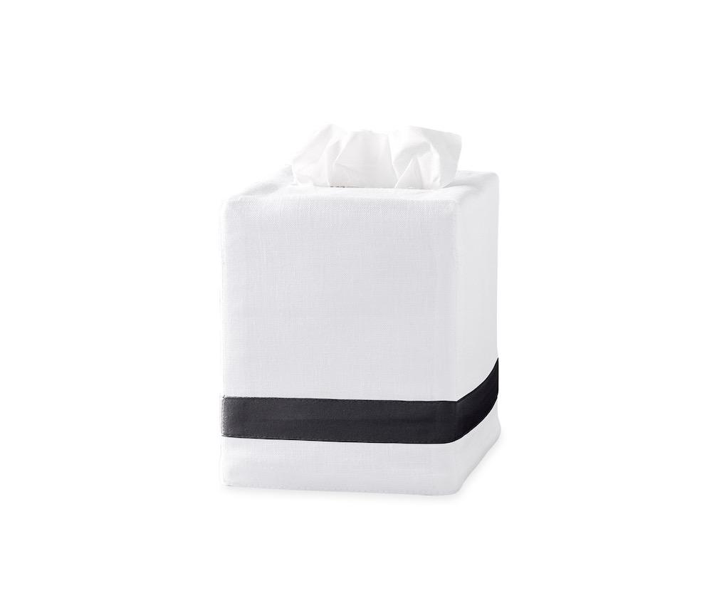 Lowell Tissue Box Covers by Matouk