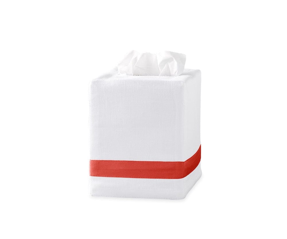 Lowell Tissue Box Covers by Matouk