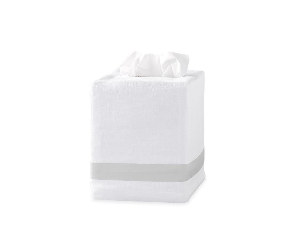 Lowell Tissue Box Covers by Matouk