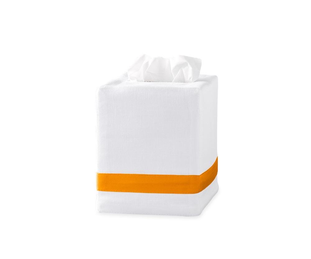 Lowell Tissue Box Covers by Matouk