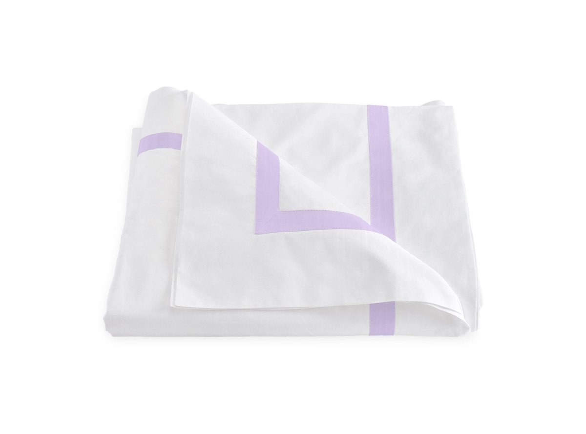 Lowell Violet Bedding by Matouk