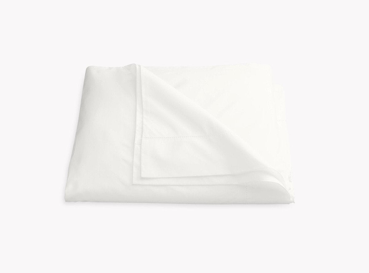 Luca Hemstitch Duvets & Shams from Matouk