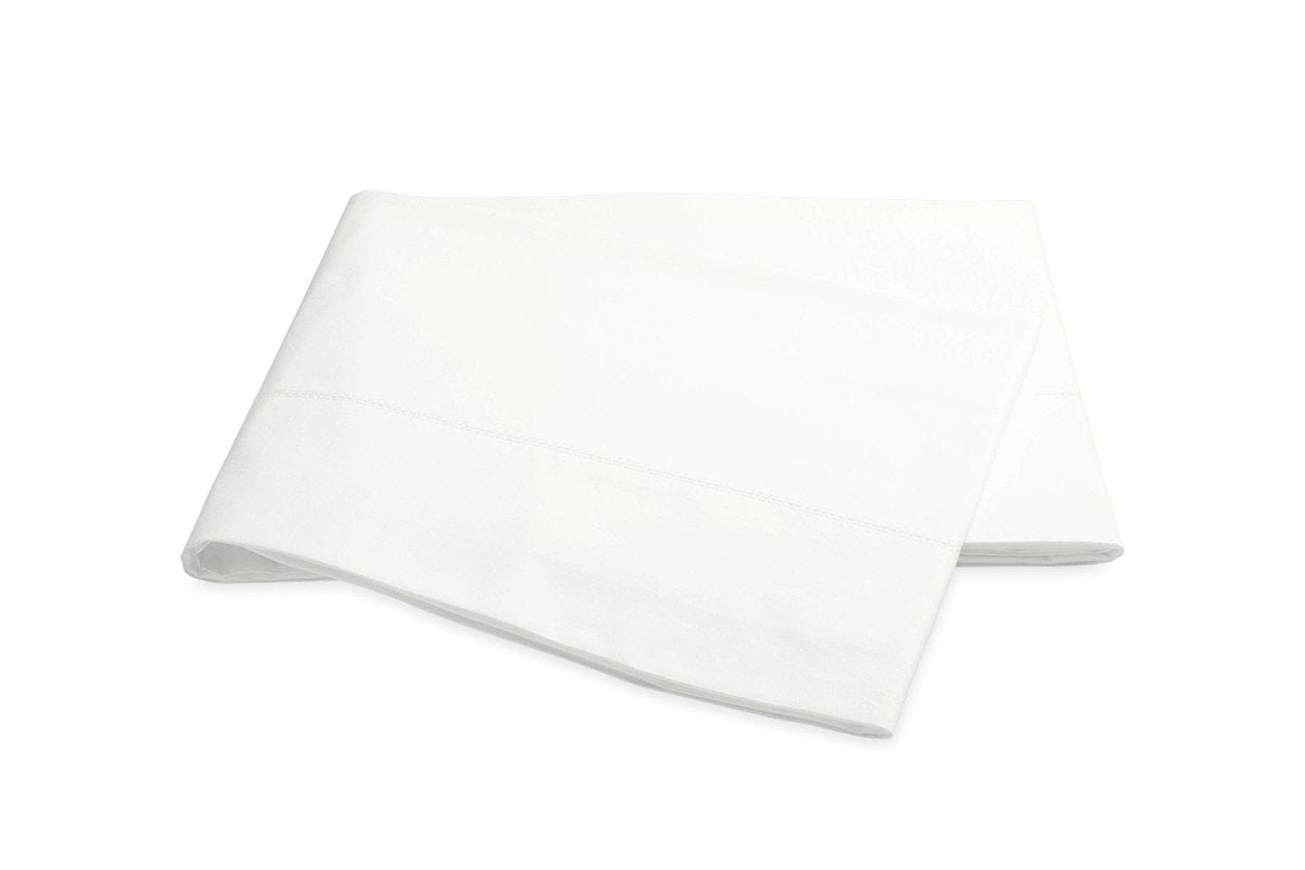 Luca Hemstitch Sheets & Pillowcases by Matouk