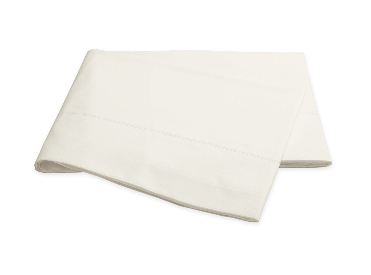 Luca Hemstitch Sheets & Pillowcases by Matouk