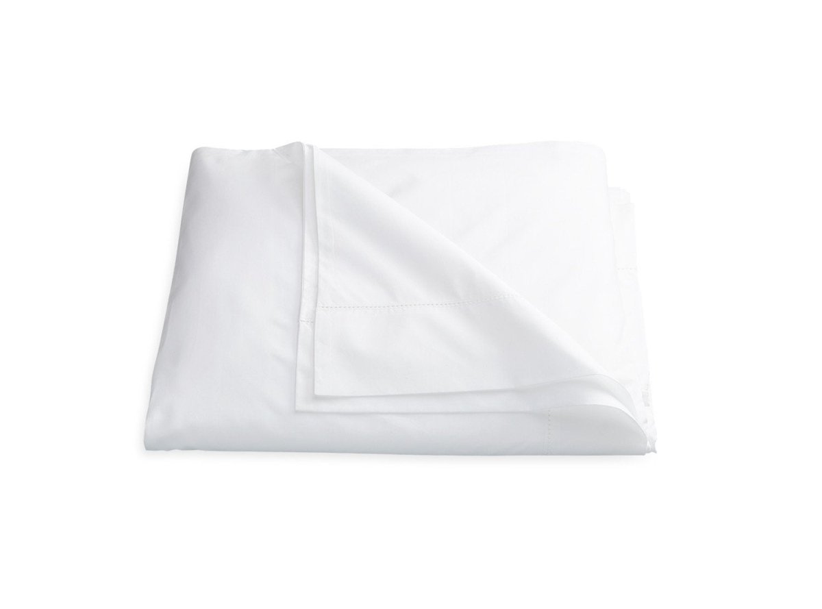 Luca Hemstitch Duvets & Shams from Matouk