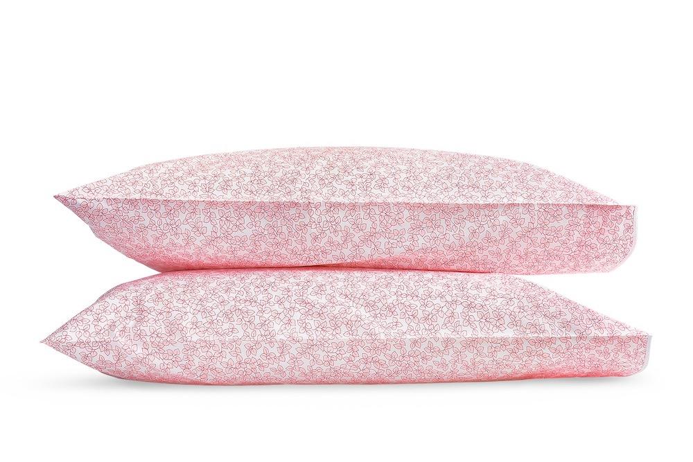 Margot Blush Bedding by Matouk