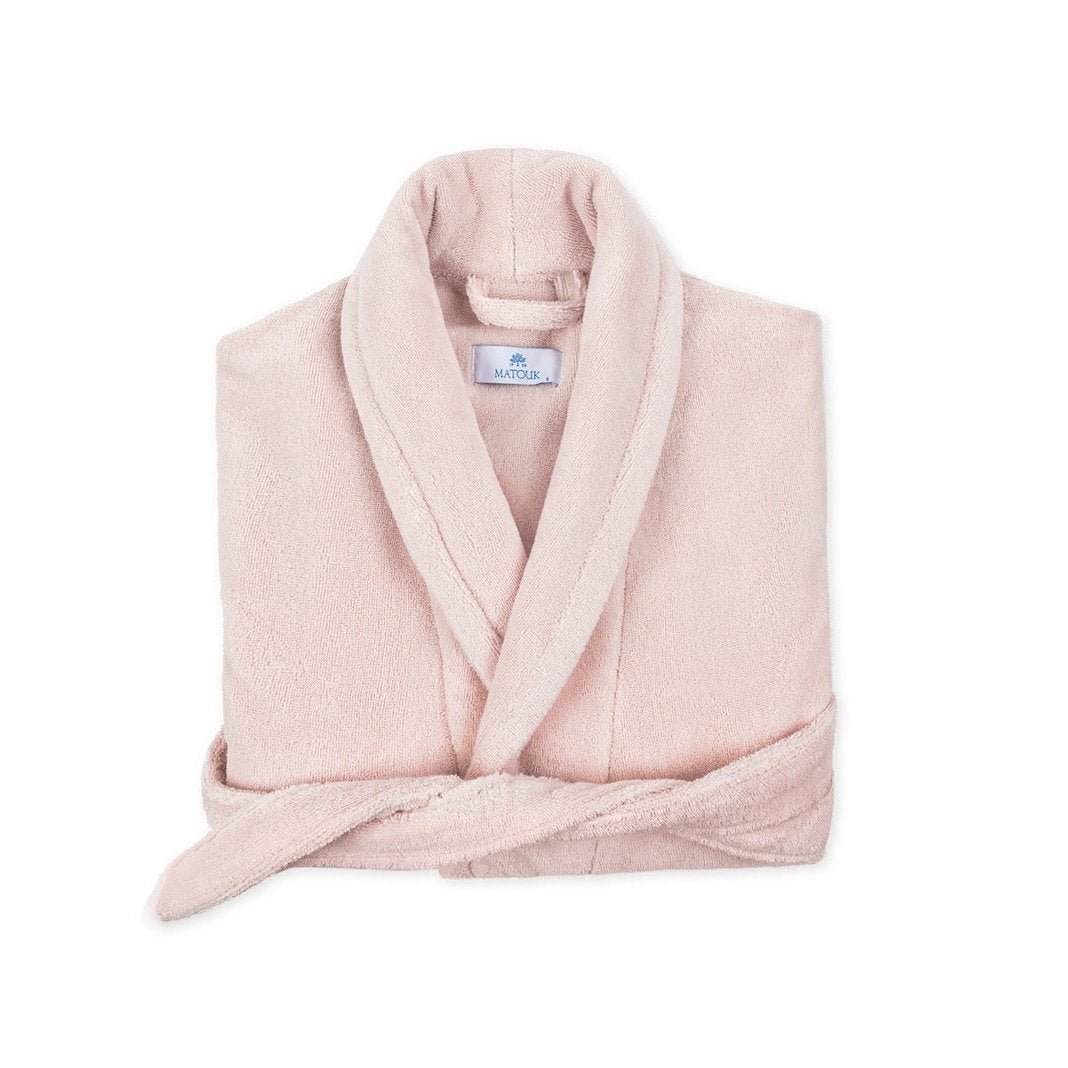 Milagro Bath Robe by Matouk