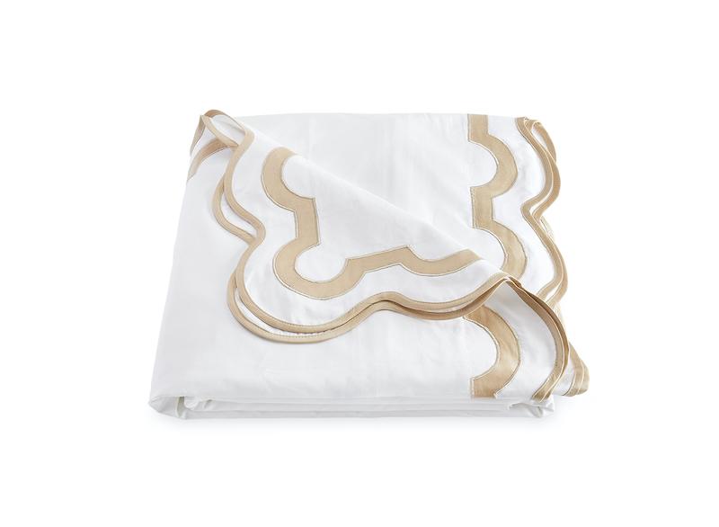 Mirasol Duvets, Sheets & Shams by Matouk