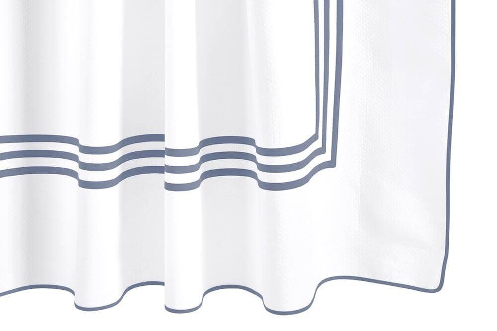 Newport Sea Shower Curtains by Matouk