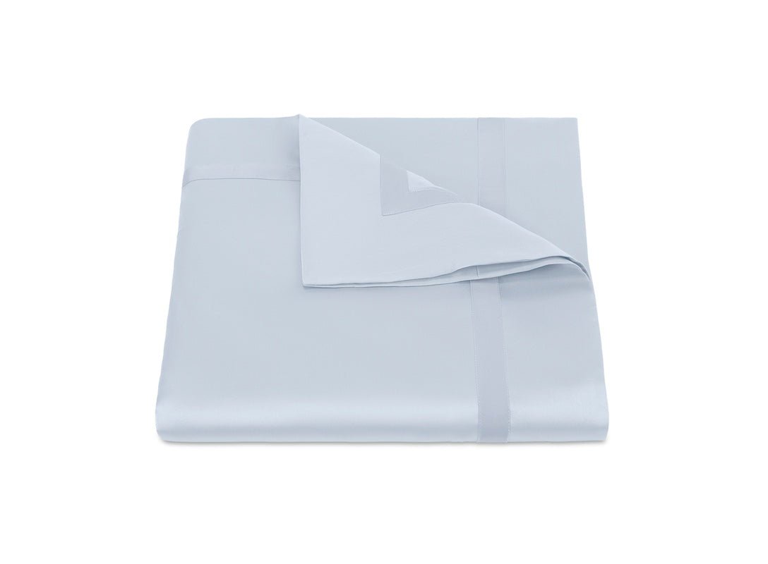 Matouk Nocturne Sateen Bedding in Blue