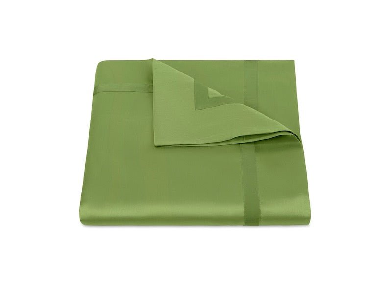 Matouk Nocturne Sateen Bedding in Grass