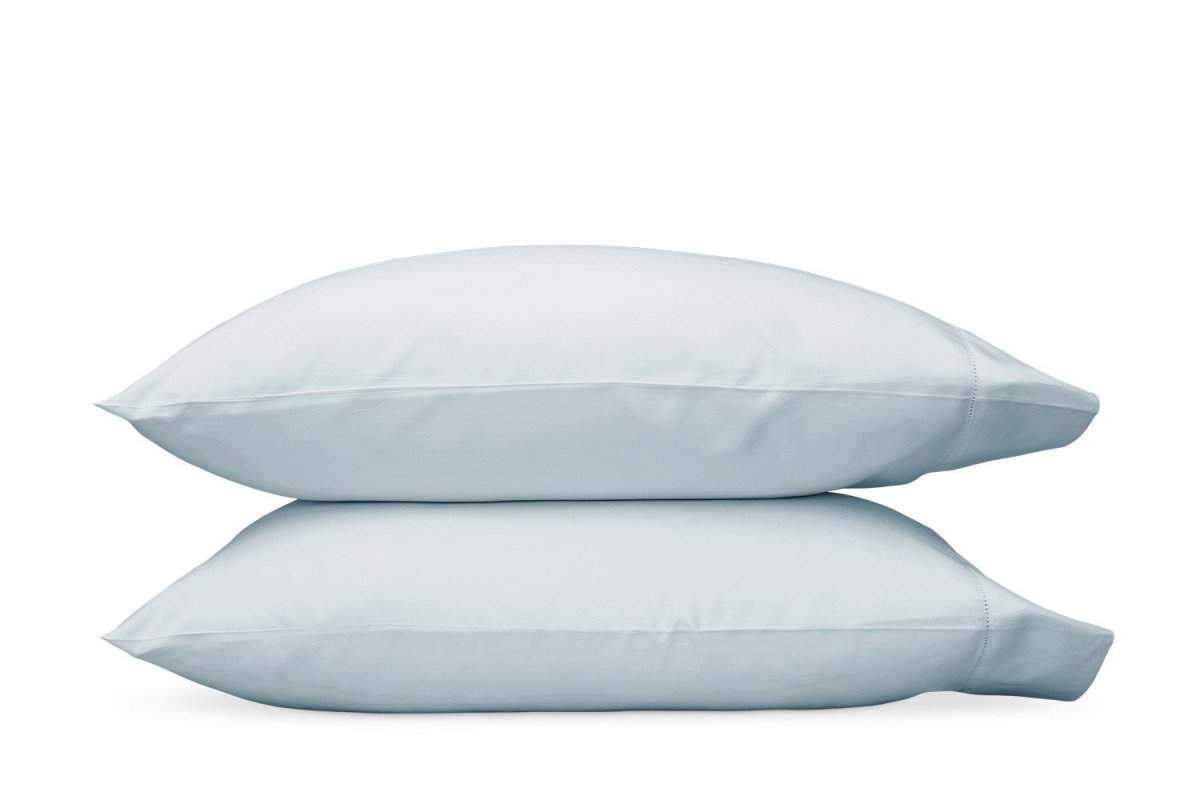 Nocturne Hemstitch Bedding by Matouk