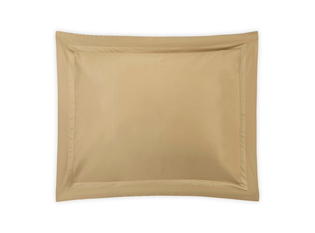 Matouk Nocturne Sateen Bedding in Bronze