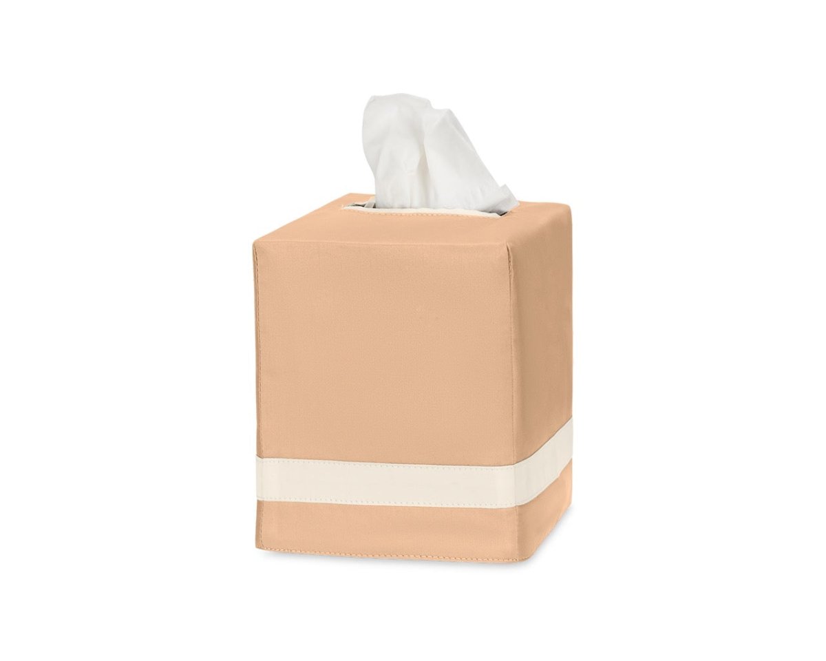 Nocturne Tissue Box Covers by Matouk