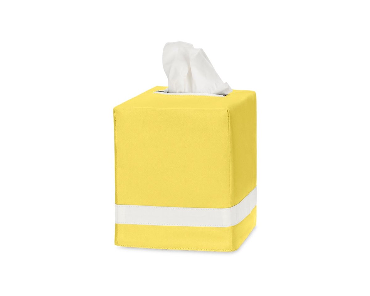 Nocturne Tissue Box Covers by Matouk
