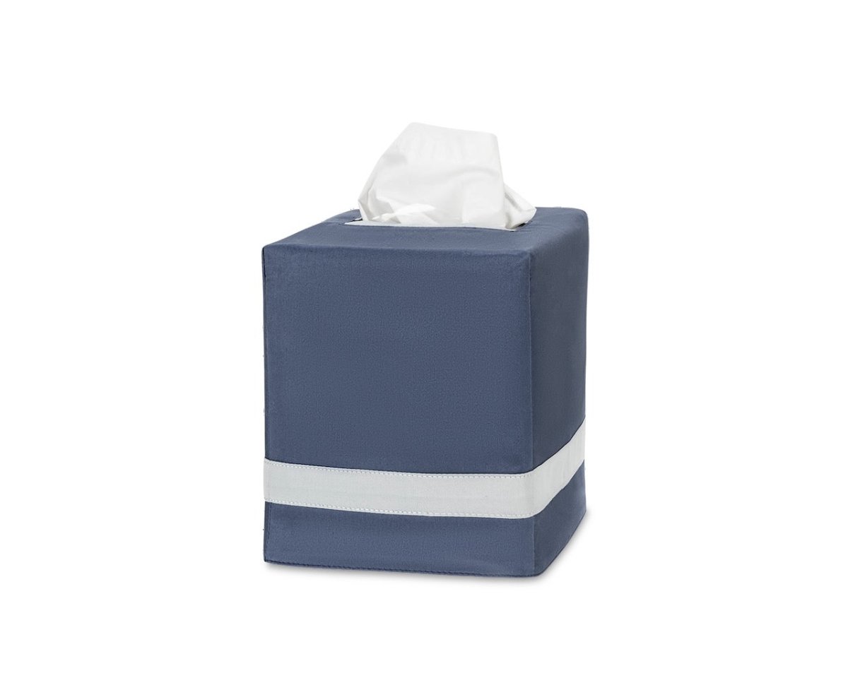 Nocturne Tissue Box Covers by Matouk