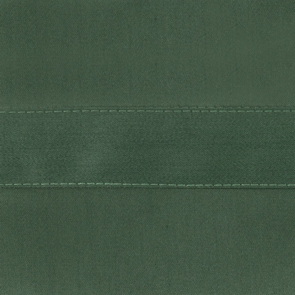 Matouk Nocturne Sateen Bedding in Green