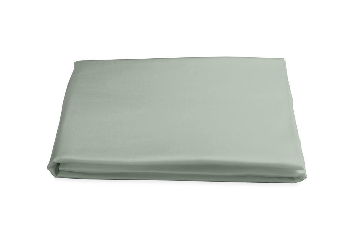 Matouk Nocturne Sateen Bedding in Opal
