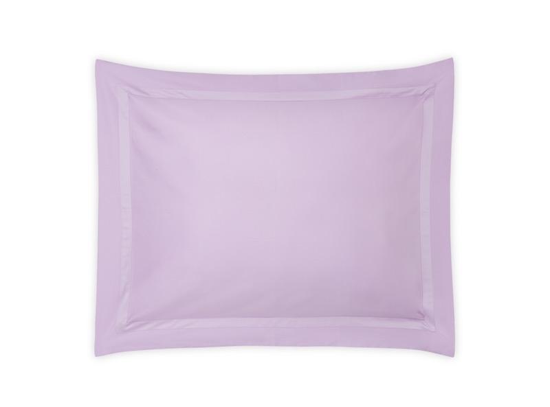 Matouk Nocturne Sateen Bedding in Violet