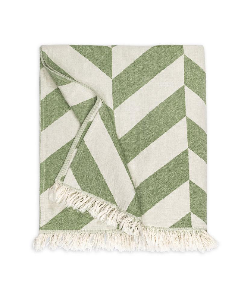 Paros Beach Towel by Matouk