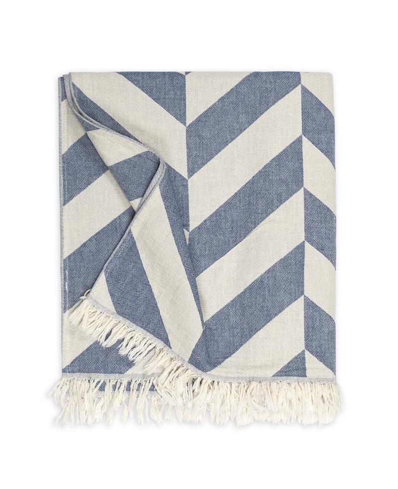 Paros Beach Towel by Matouk
