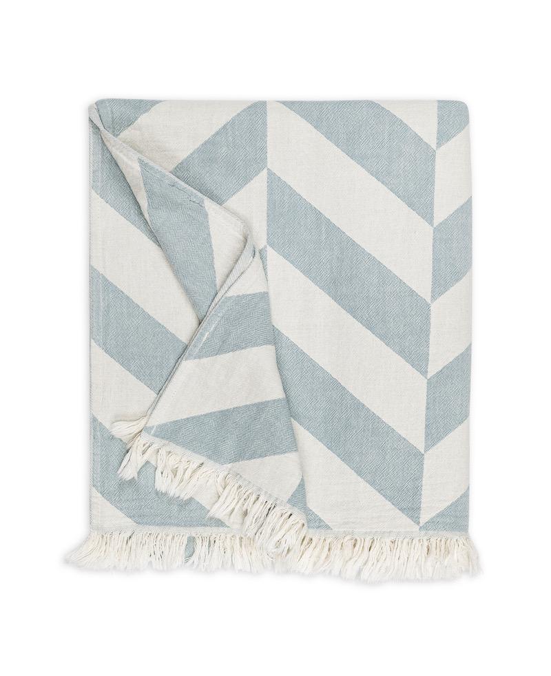 Paros Beach Towel by Matouk