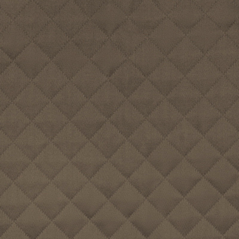 Petra Mocha Matelasse Coverlets by Matouk