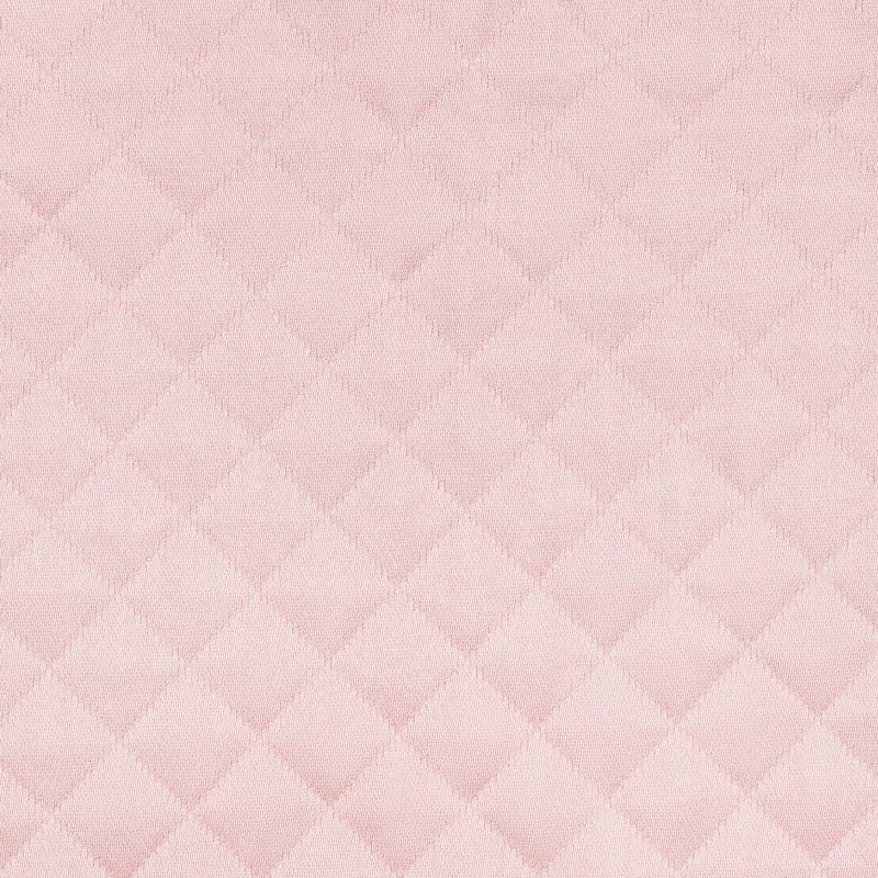 Petra Pink Matelasse Coverlets by Matouk