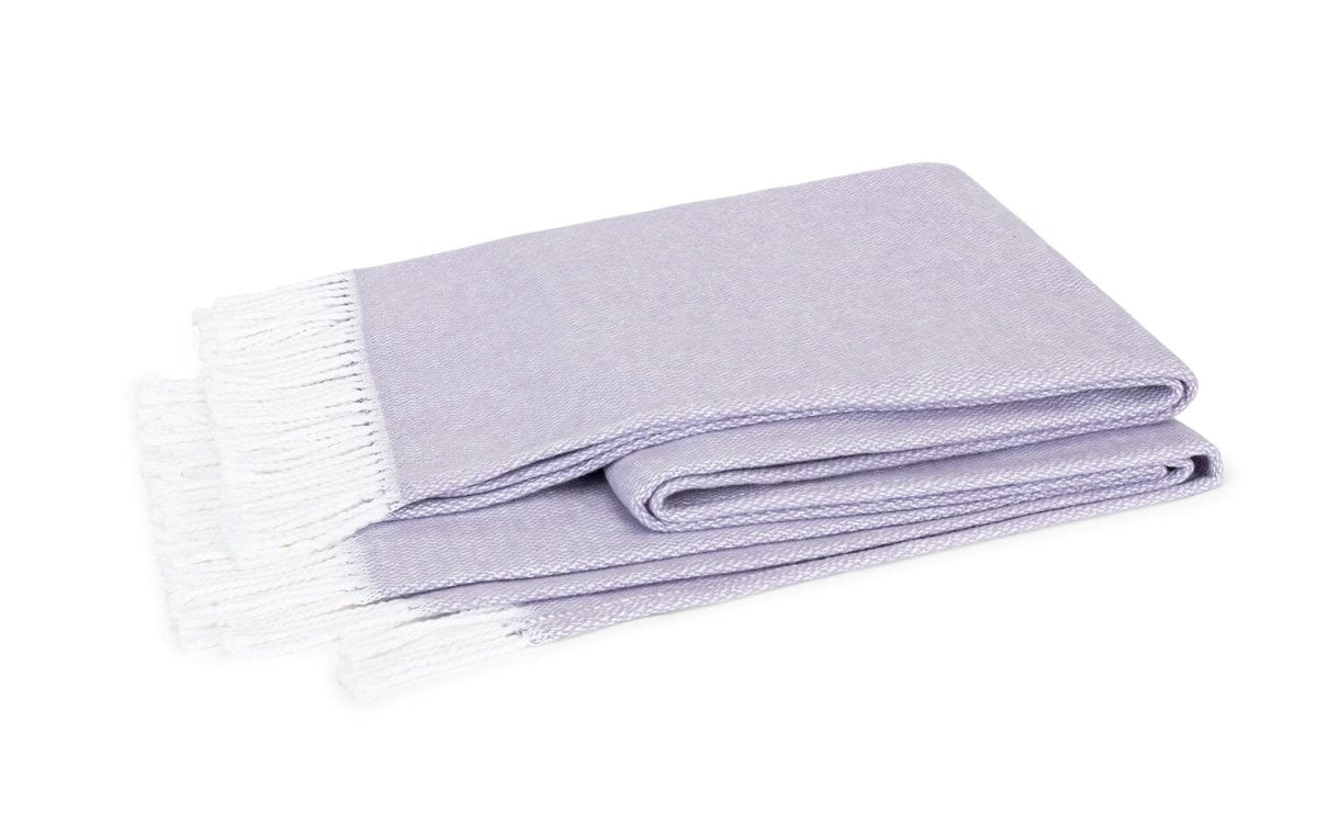 Pezzo Cotton Throws by Matouk