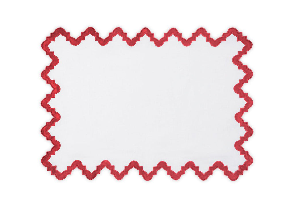 Aziza Placemats by Matouk