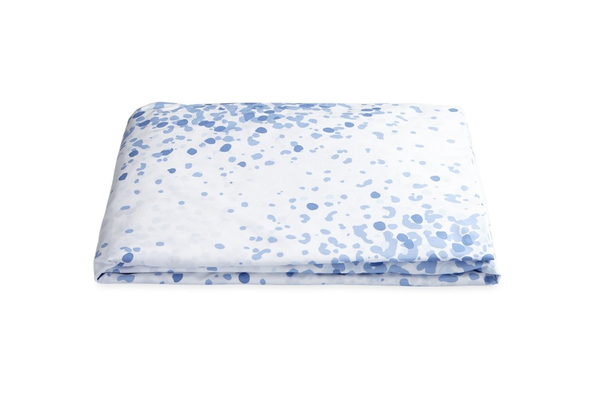 Poppy Azure Bedding by Lulu DK Matouk