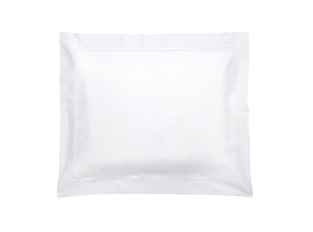 Key Largo Positano Hemstitch Easy-Care Bedding by Matouk