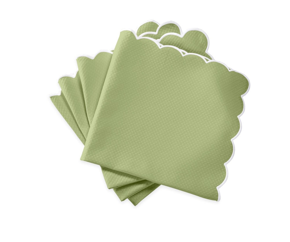 Savannah Gardens Napkins by Matouk