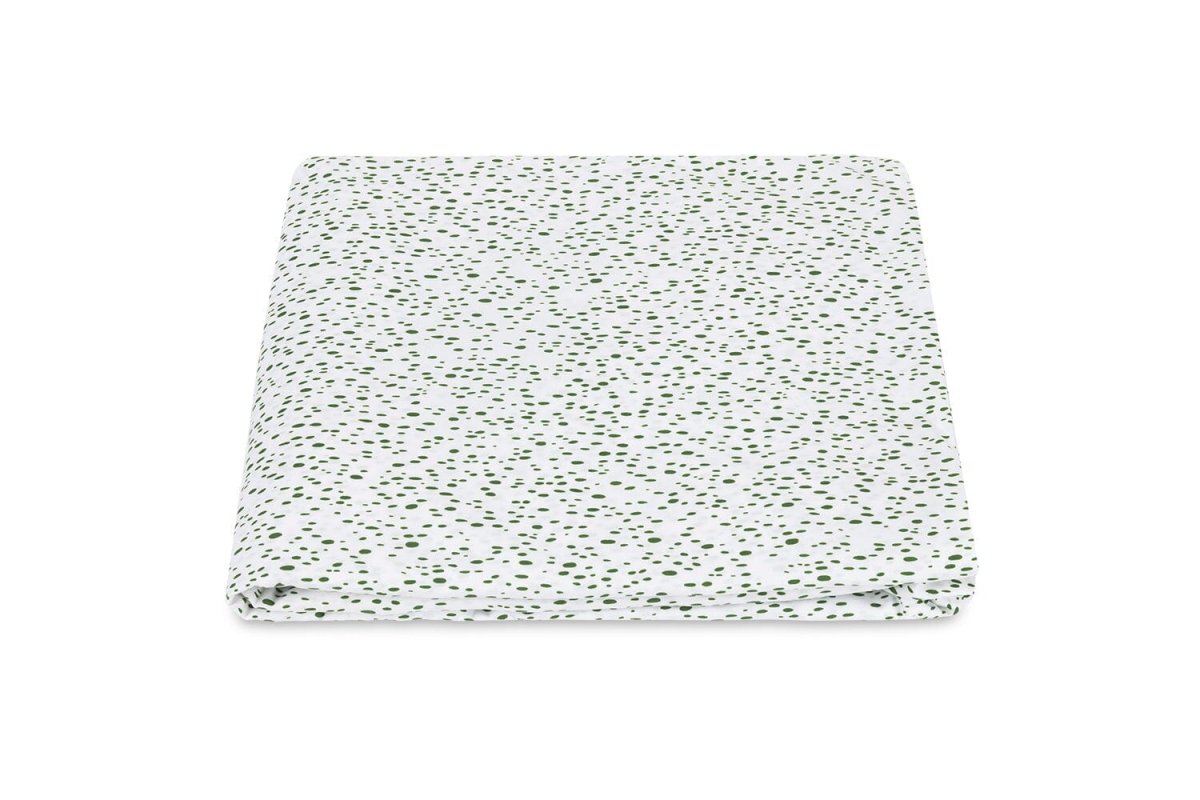 Celine Bedding in Grass by Matouk Schumacher