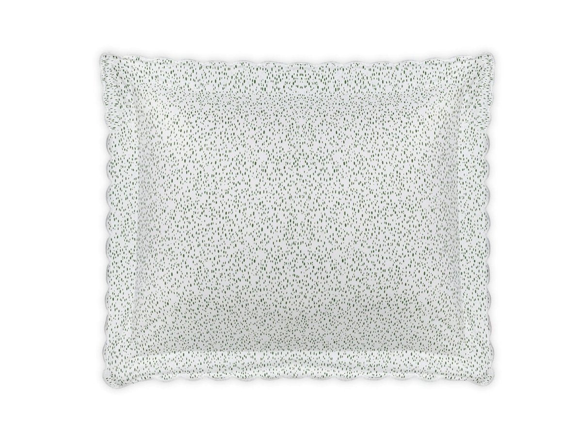 Celine Bedding in Grass by Matouk Schumacher