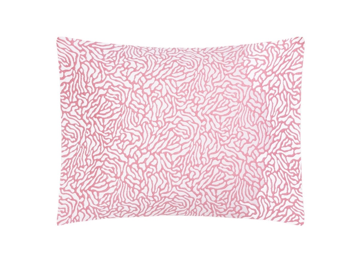 Cora Peony Matelasse by Matouk | Schumacher