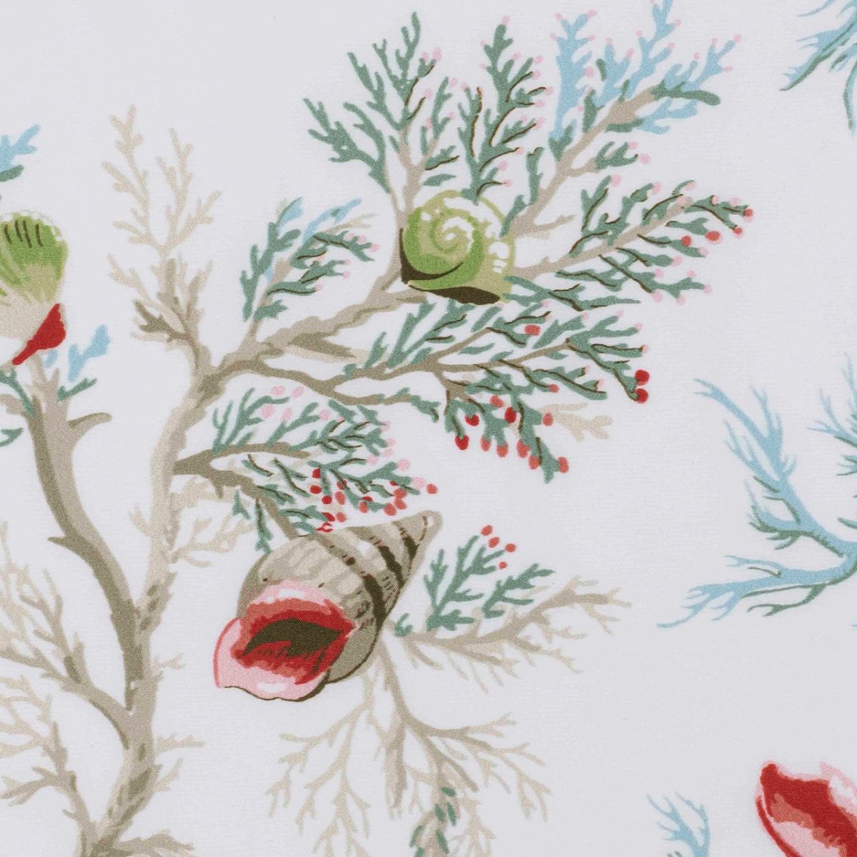 Del Tesoro Coral Bedding by Matouk Schumacher