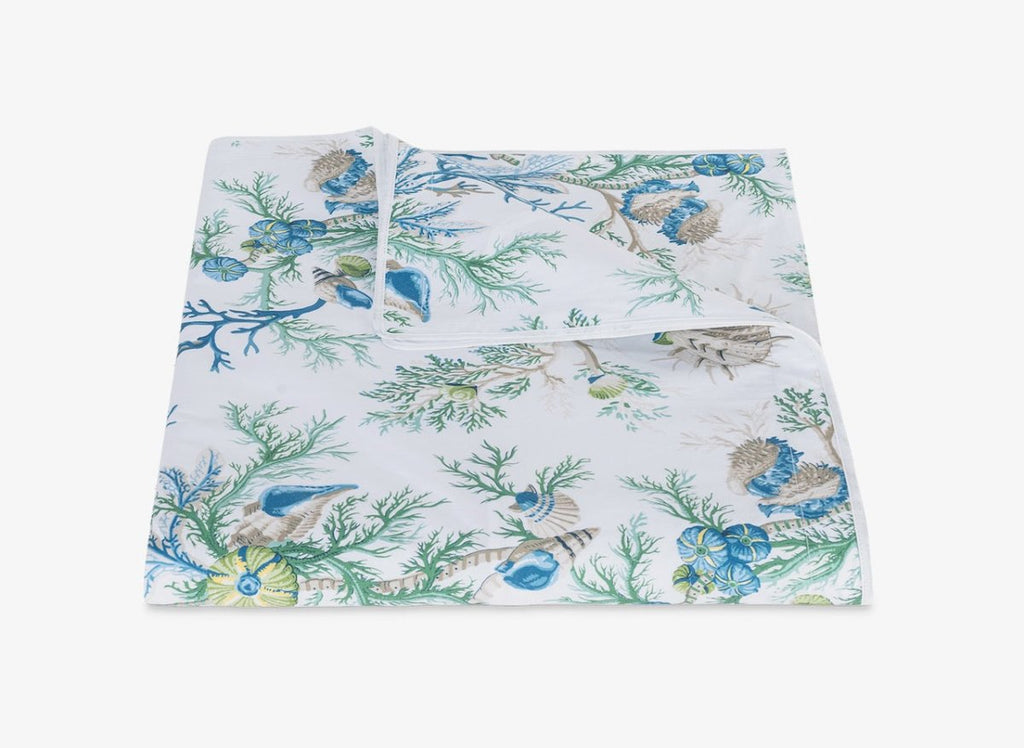Del Tesoro Sea Bedding by Matouk Schumacher
