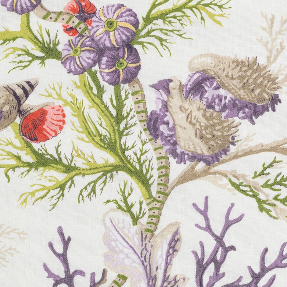 Del Tesoro Sea Orchid Napkins by Matouk Schumacher