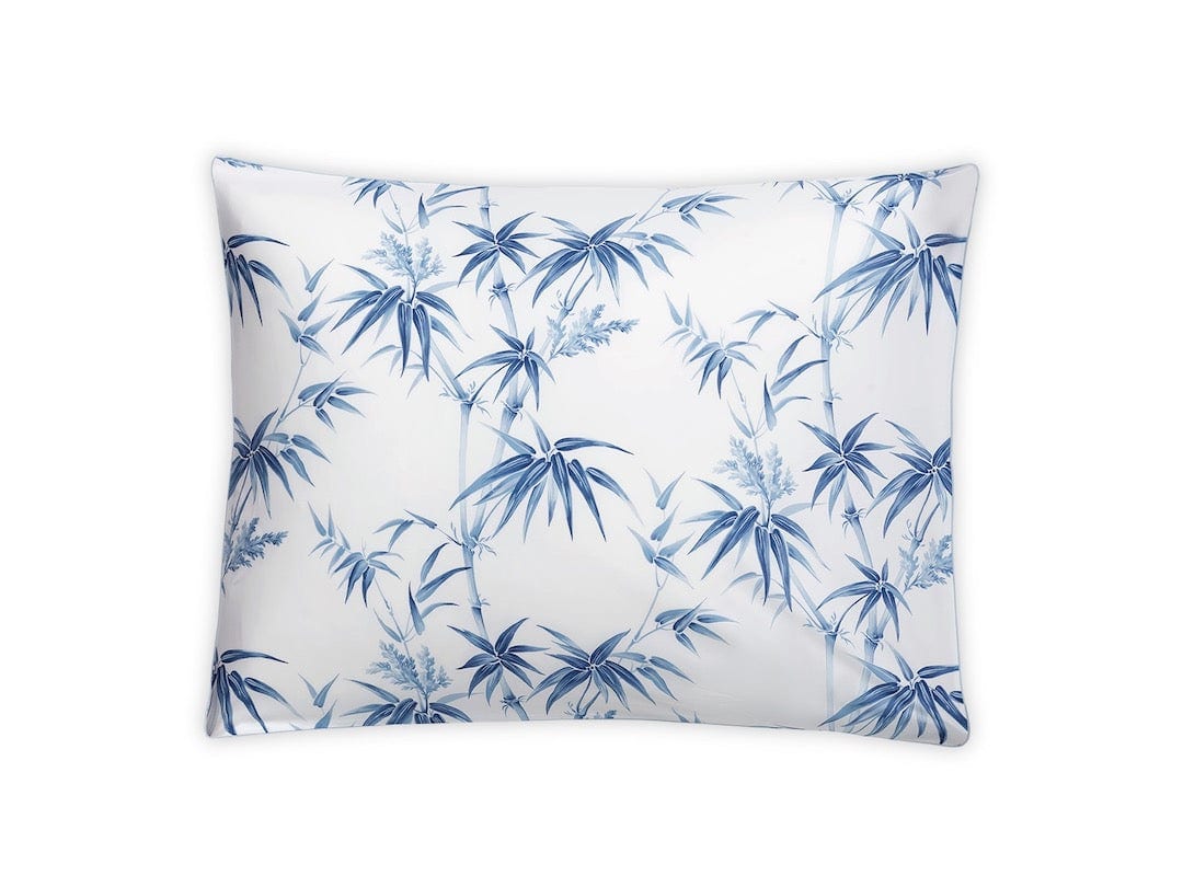 Dominique Azure Bedding by Matouk | Schumacher