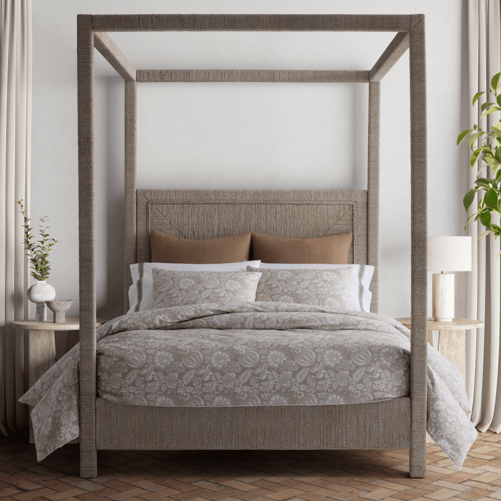 Granada Dune Bedding by Matouk | Schumacher