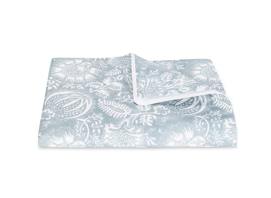 Granada Hazy Blue Bedding by Matouk | Schumacher