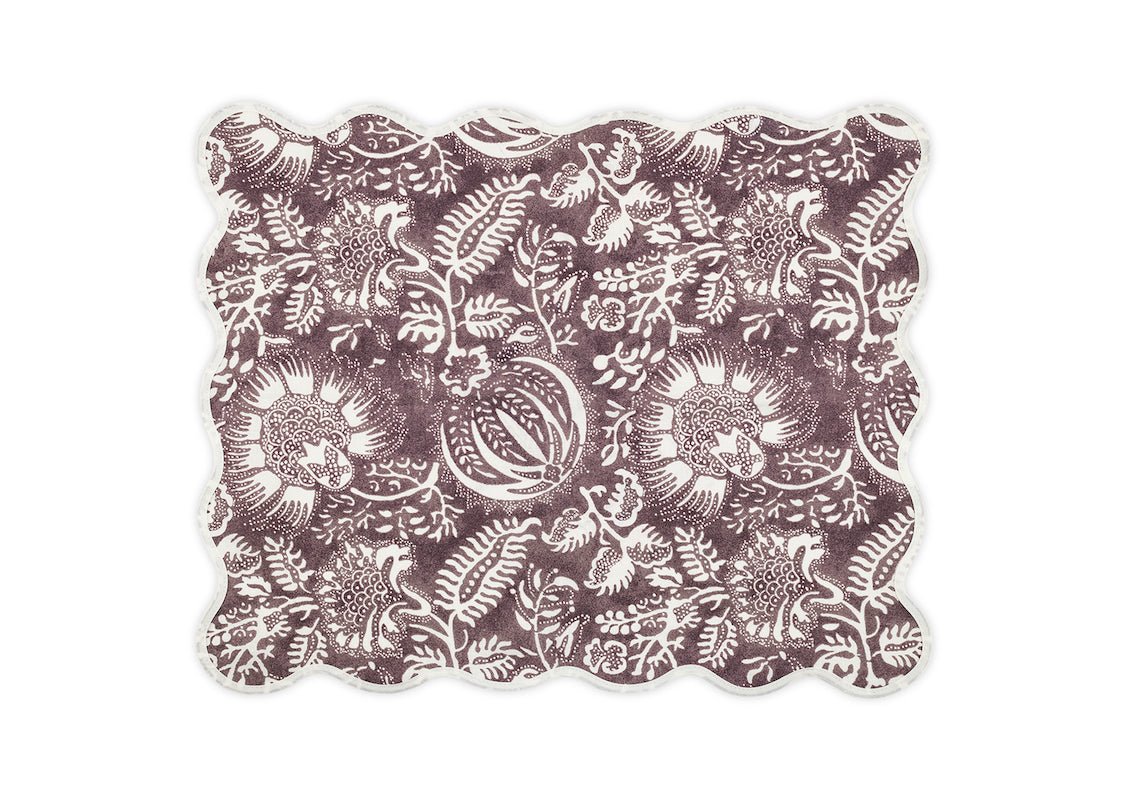 Granada Thistle Placemats by Matouk Schumacher