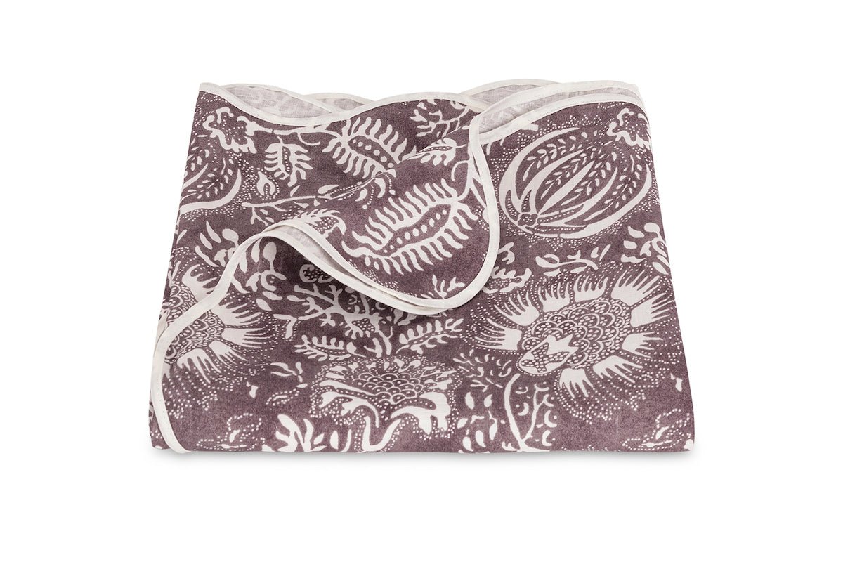 Granada Thistle Tablecloths by Matouk Schumacher