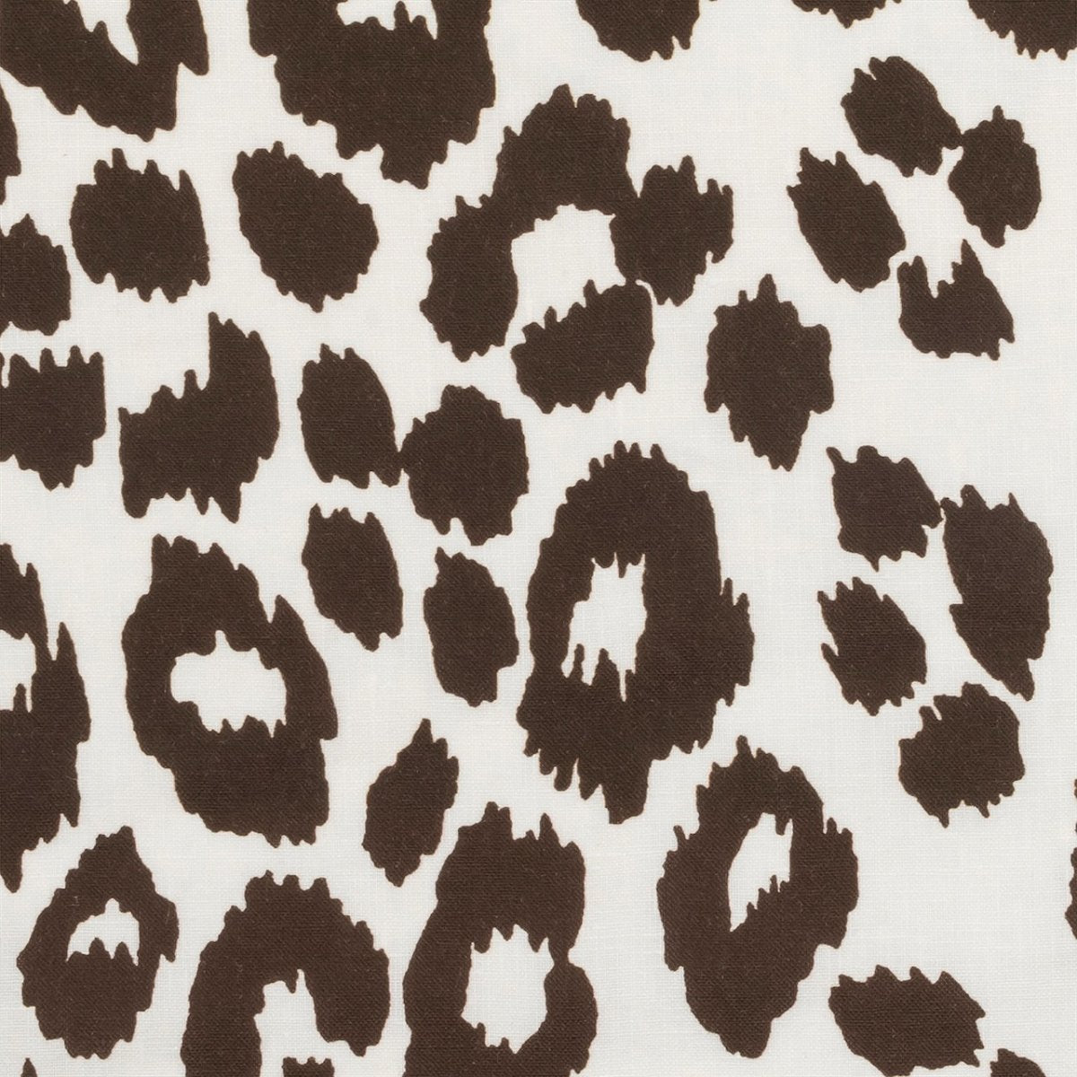 Iconic Leopard Cinder Guest Towels by Matouk Schumacher
