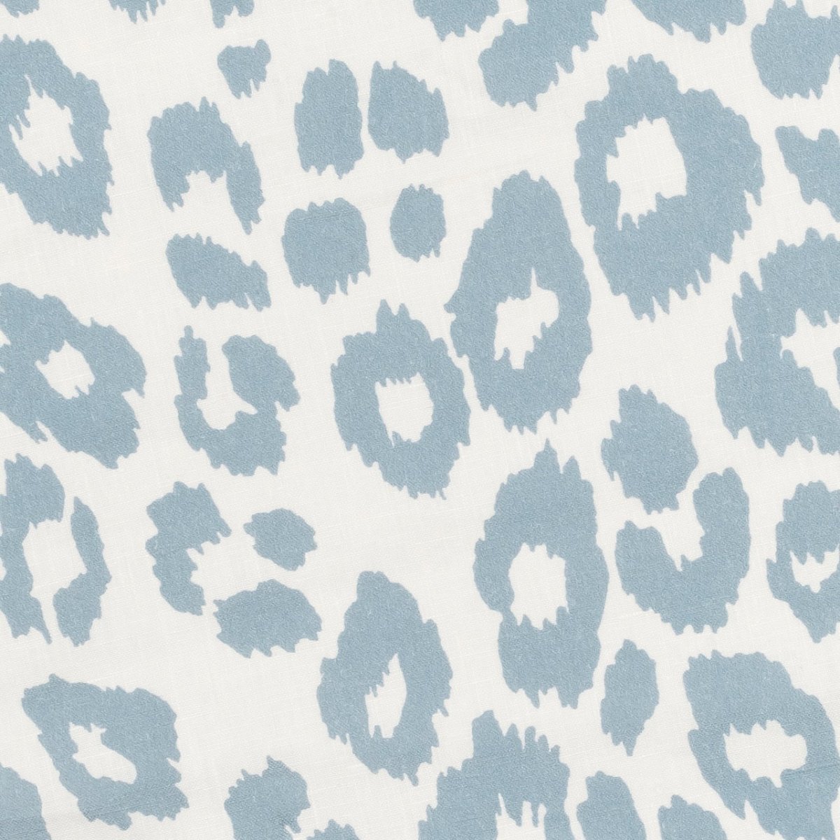 Iconic Leopard Sky Guest Towels by Matouk Schumacher