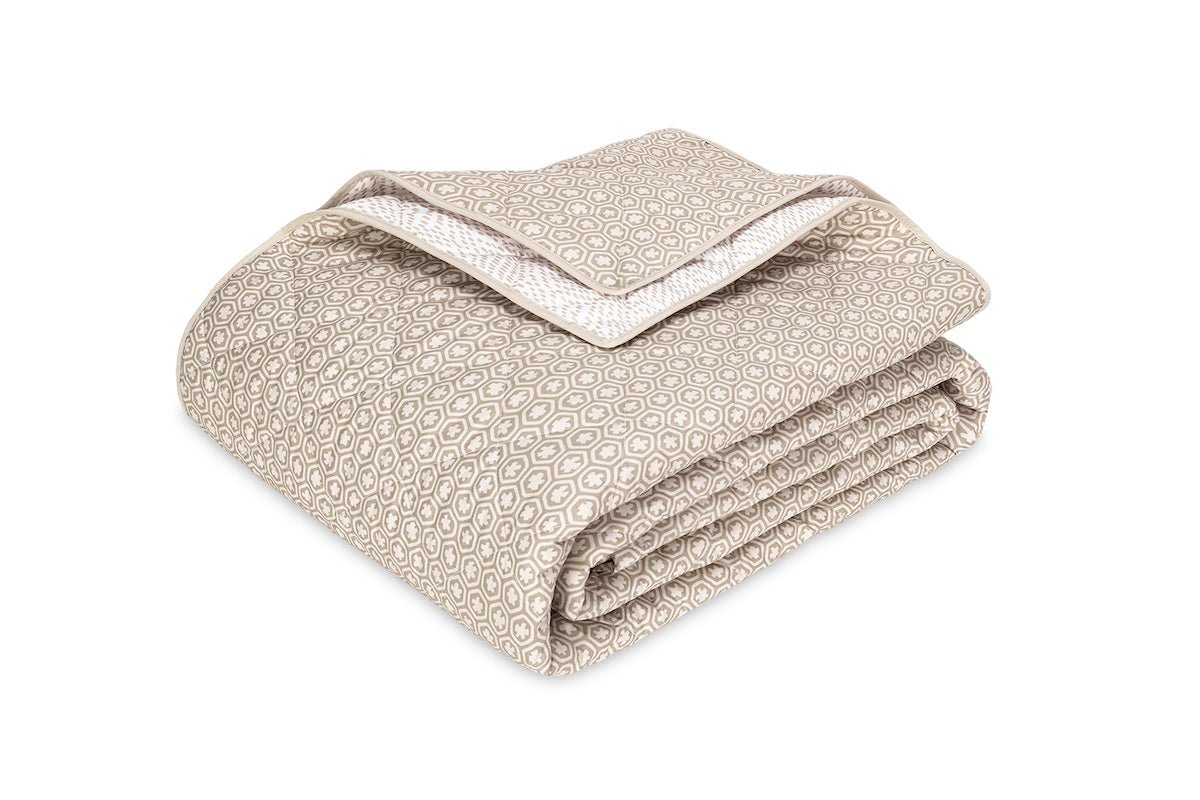 Levi Dune Quilts by Matouk Schumacher