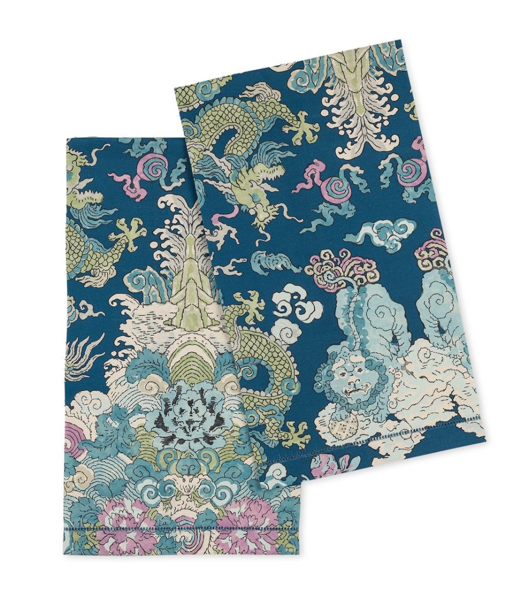 Magic Mountain Guest Towel Set by Matouk Schumacher