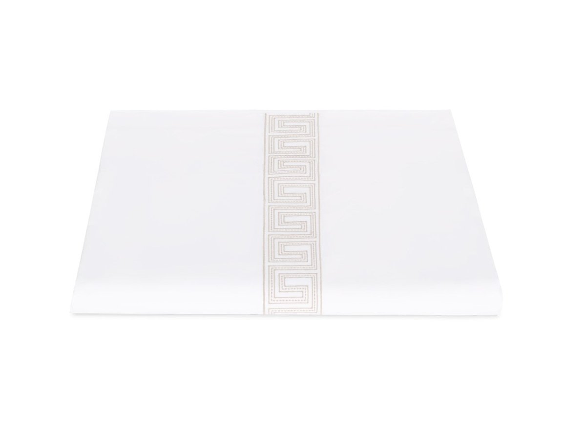 Ophelia Dune Bedding by Matouk Schumacher