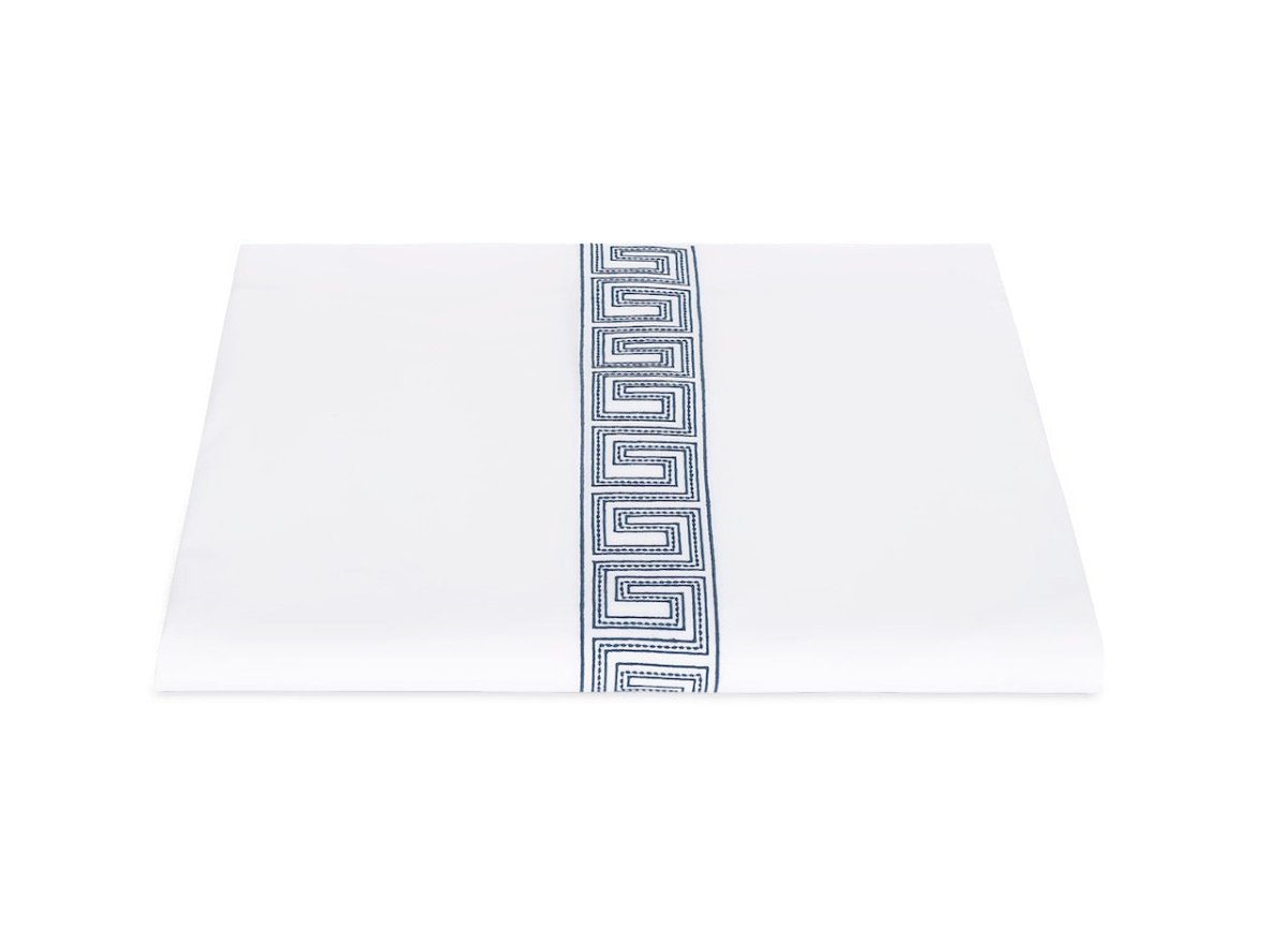 Ophelia Indigo Bedding by Matouk Schumacher